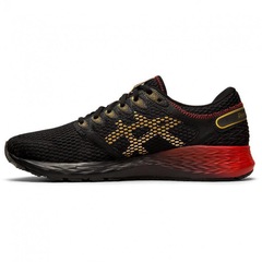 Tênis Asics RoadHawk FF 2 - Feminino - Foto 5