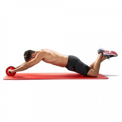 Roda de Abdominal Genis Fitness AB Wheel - Foto 7