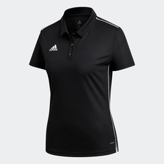 Camisa Polo adidas CORE18 W - Feminina - Foto 2