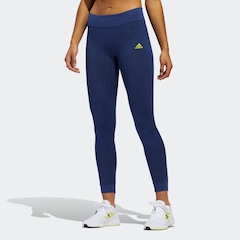 Calça Legging adidas Own The Run Glow Plus - Feminina - Foto 3