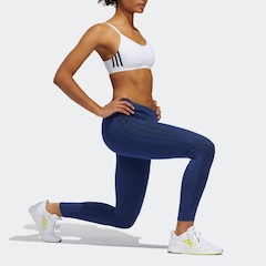 Calça Legging adidas Own The Run Glow Plus - Feminina - Foto 6