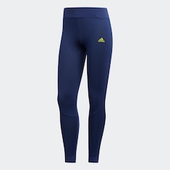 Calça Legging adidas Own The Run Glow Plus - Feminina - Foto 7