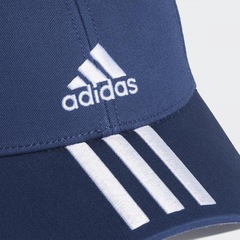 Boné Aba Curva adidas Bbal 3SCT - Adulto - Foto 5