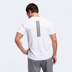 Camiseta adidas FreeLift Sport - Masculina - Foto 7