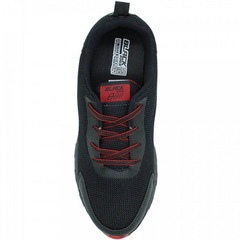 Tênis Black Free Solado Bolha - Masculino - Foto 2