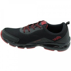 Tênis Black Free Solado Bolha - Masculino - Foto 3