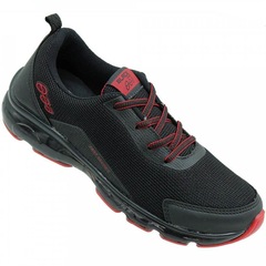 Tênis Black Free Solado Bolha - Masculino - Foto 1