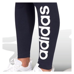 Calça Legging adidas Linear Essentials - Feminina - Foto 3