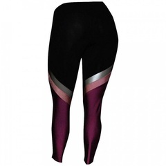 Calça Legging Gamaia Plus Size Way Style - Adulto - Foto 2