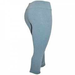 Calça Legging Gamaia Plus Size Way Fit - Feminina - Foto 2