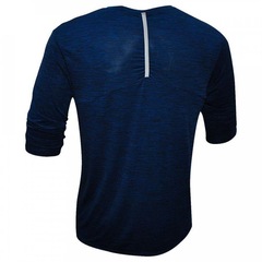 Camiseta Manga Longa Gamaia Way Plus Size Plank - Masculino - Foto 2