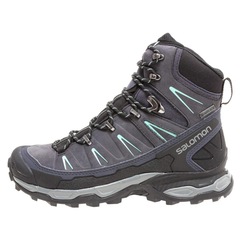 Bota Tática Salomon X Ultra Trek GTX - Feminina - Foto 2