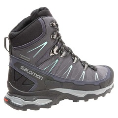 Bota Tática Salomon X Ultra Trek GTX - Feminina - Foto 3