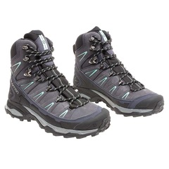 Bota Tática Salomon X Ultra Trek GTX - Feminina - Foto 4