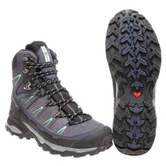 Bota Tática Salomon X Ultra Trek GTX - Feminina - Foto 5