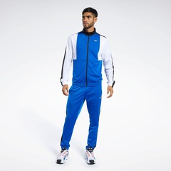Agasalho Reebok Meet You There - Masculino - Foto 1