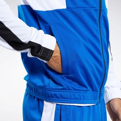 Agasalho Reebok Meet You There - Masculino - Foto 5