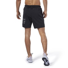 Shorts Reebok Running Essentials 7-Inch - Masculino - Foto 2