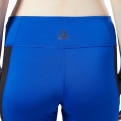 Calça Legging Reebok Meet You There Panelled - Feminino - Foto 5