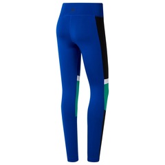 Calça Legging Reebok Meet You There Panelled - Feminino - Foto 9