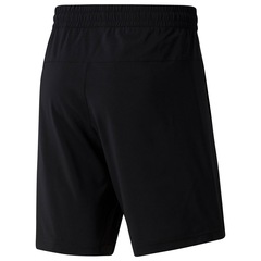 Short Reebok Treino Bolsos Logo 100% Poliéster - Masculino - Foto 7