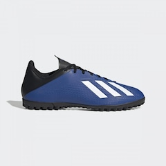 Chuteira Society adidas X 19.4 - Adulto - Foto 11
