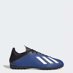 Chuteira Society adidas X 19.4 - Adulto - Foto 1