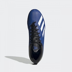 Chuteira Society adidas X 19.4 - Adulto - Foto 4