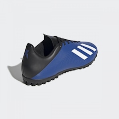 Chuteira Society adidas X 19.4 - Adulto - Foto 7