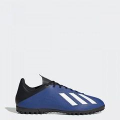 Chuteira Society adidas X 19.4 - Adulto - Foto 1