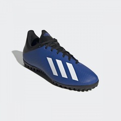 Chuteira Society adidas X 19.4 - Adulto - Foto 8