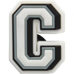 Jibbitz Crocs Letter C - Foto 1