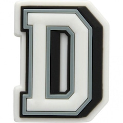 Jibbitz Crocs Letter D - Foto 1