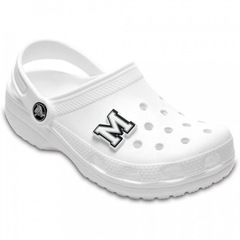 Jibbitz Crocs Letter M - Foto 2