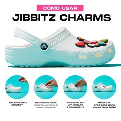Jibbitz Crocs Transformers Autobot - Foto 1