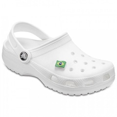 Jibbitz Crocs Brazil Flag - Foto 2