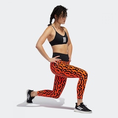 Calça Legging adidas BT TKO 78 T - Feminina - Foto 6