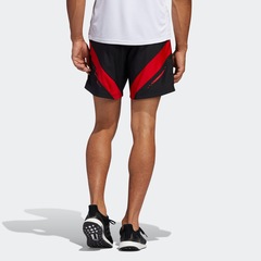 Shorts adidas Own The Run Valentine - Masculina - Foto 5