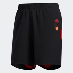 Shorts adidas Own The Run Valentine - Masculina - Foto 7