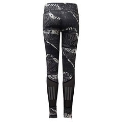 Calça Legging adidas Own The Run - Feminina - Foto 3