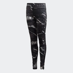 Calça Legging adidas Own The Run - Feminina - Foto 4