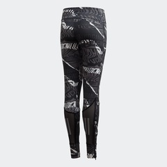Calça Legging adidas Own The Run - Feminina - Foto 5