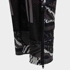 Calça Legging adidas Own The Run - Feminina - Foto 6