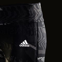 Calça Legging adidas Own The Run - Feminina - Foto 7