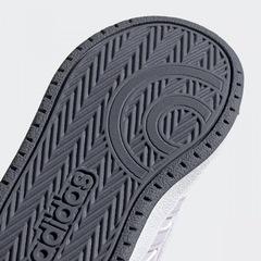 Tênis adidas Hoops Mid 2.0 Velcro - Infantil - Foto 2