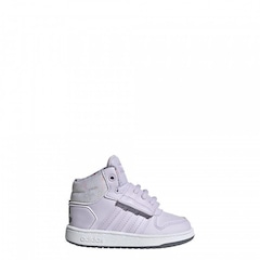 Tênis adidas Hoops Mid 2.0 Velcro - Infantil - Foto 1