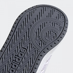 Tênis adidas Hoops Mid 2.0 Velcro - Infantil - Foto 6