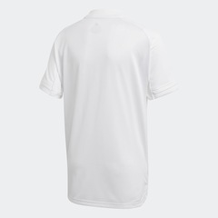 Camiseta do São Paulo adidas SPFC TR JSY - Infantil - Foto 3