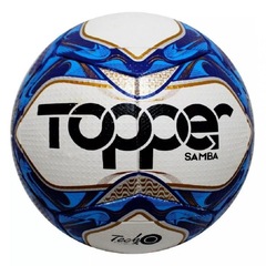 Bola de Futebol Society Topper  Samba TD2 2019 - Foto 1