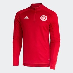 Camiseta Manga Longa adidas do Internacional Treino adidas - Masculina - Foto 1